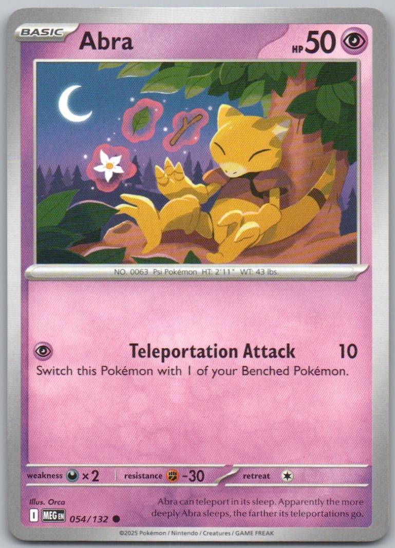 54 - Abra