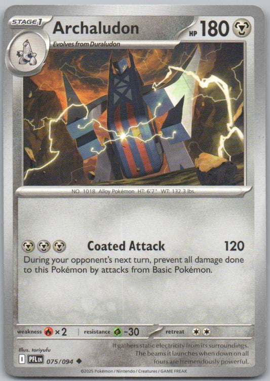 75 - Archaludon