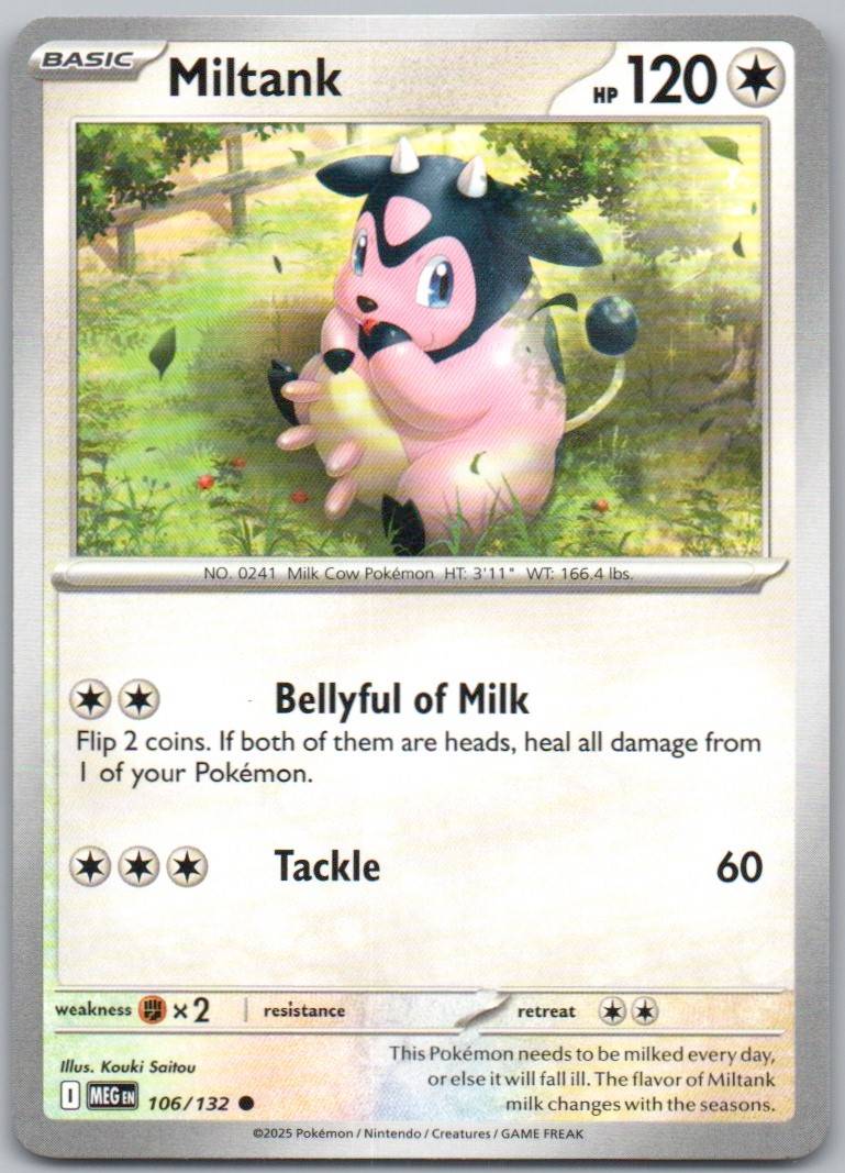 106 - Miltank