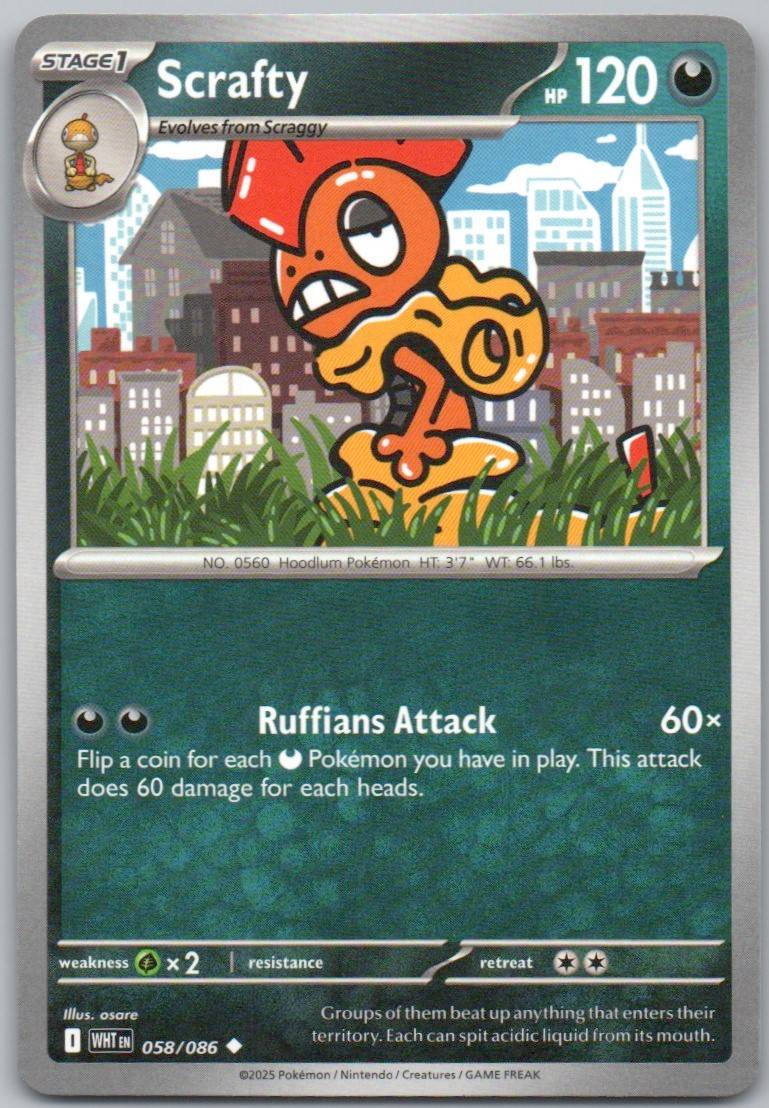 58 - Scrafty