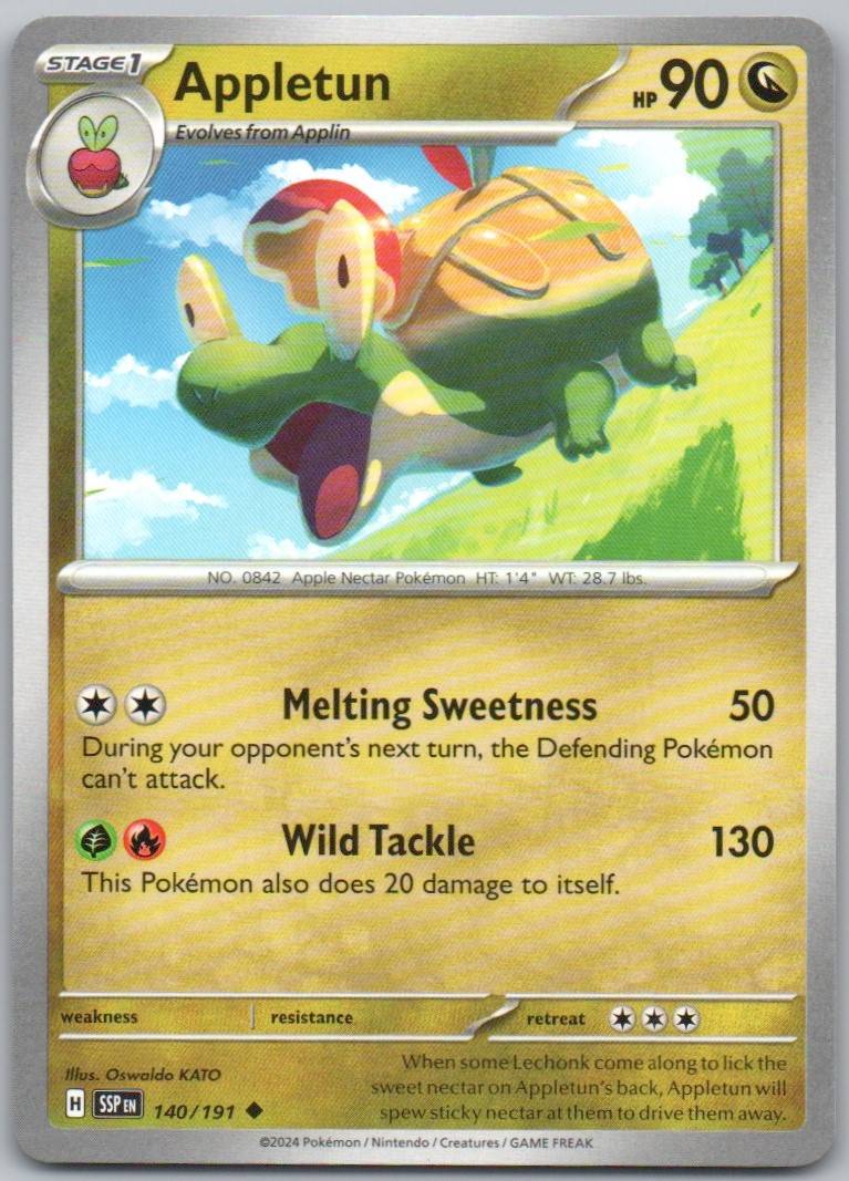 140 - Appletun