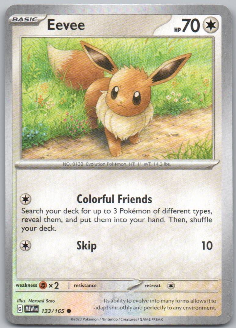 133 - Eevee