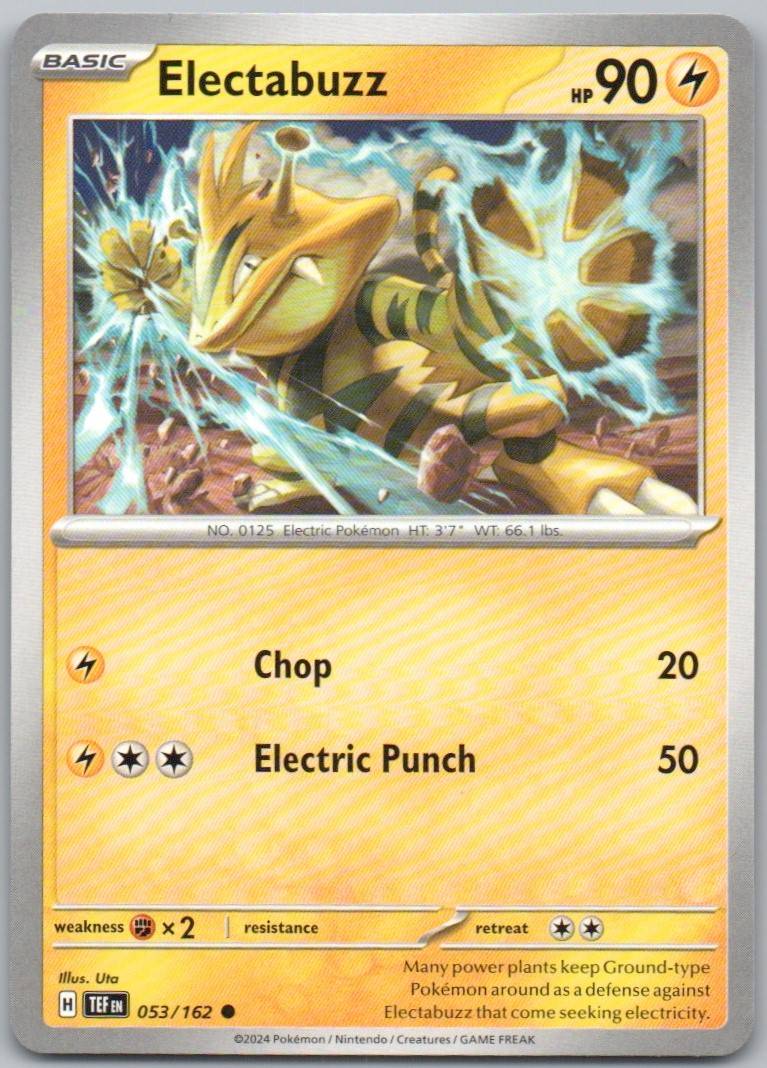 53 - Electabuzz