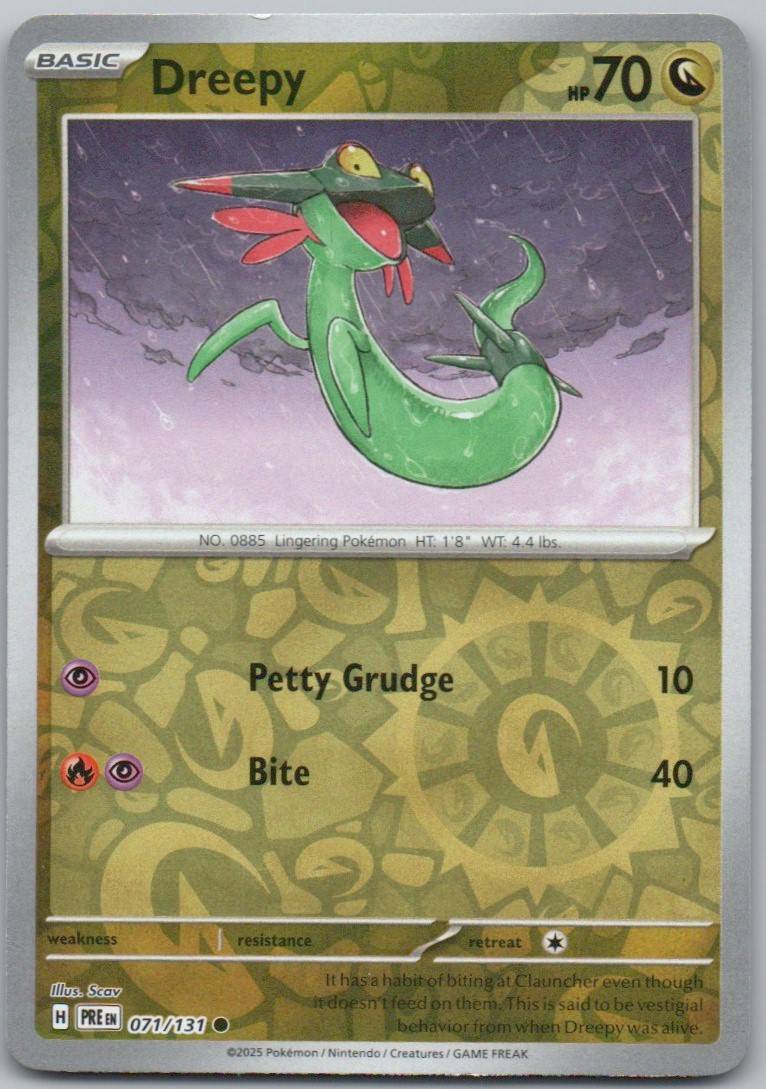 71 - Dreepy
