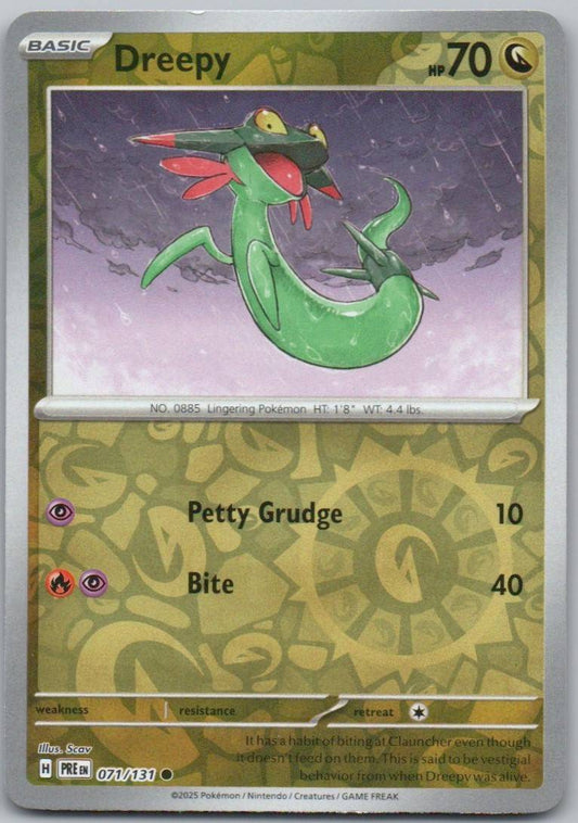 71 - Dreepy