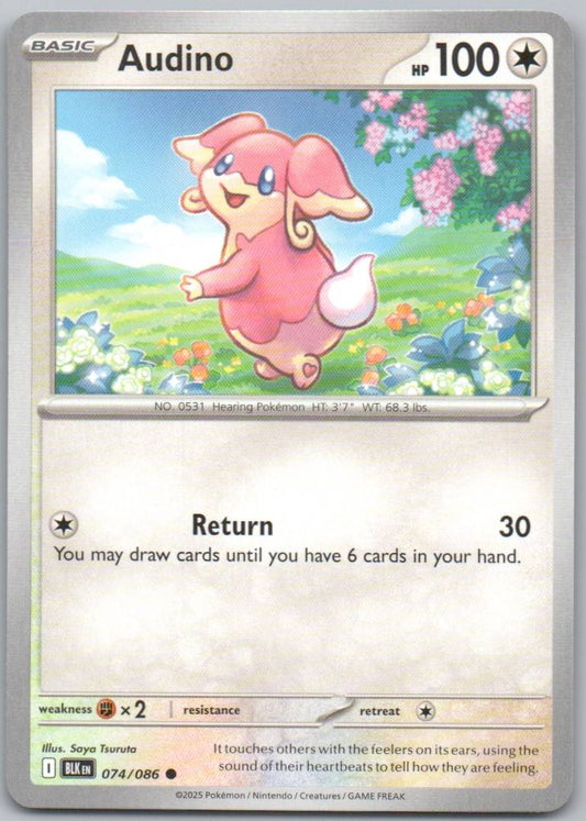 74 - Audino