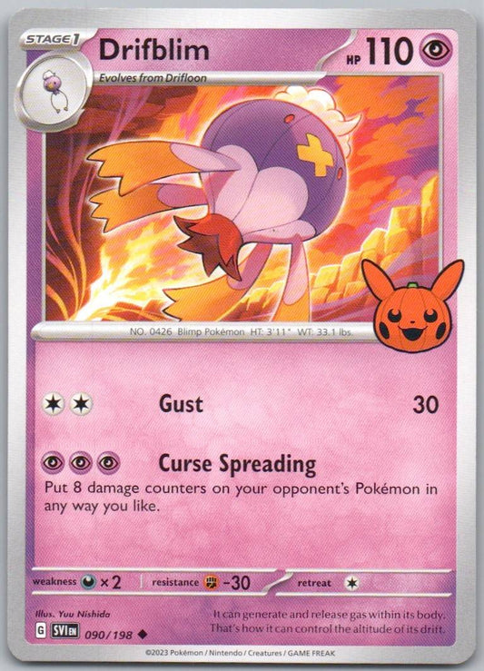 90 - Drifblim