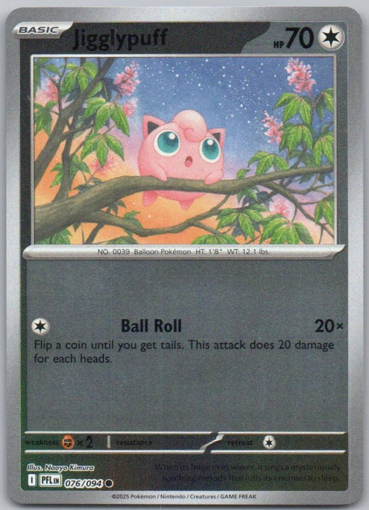 76 - Jigglypuff