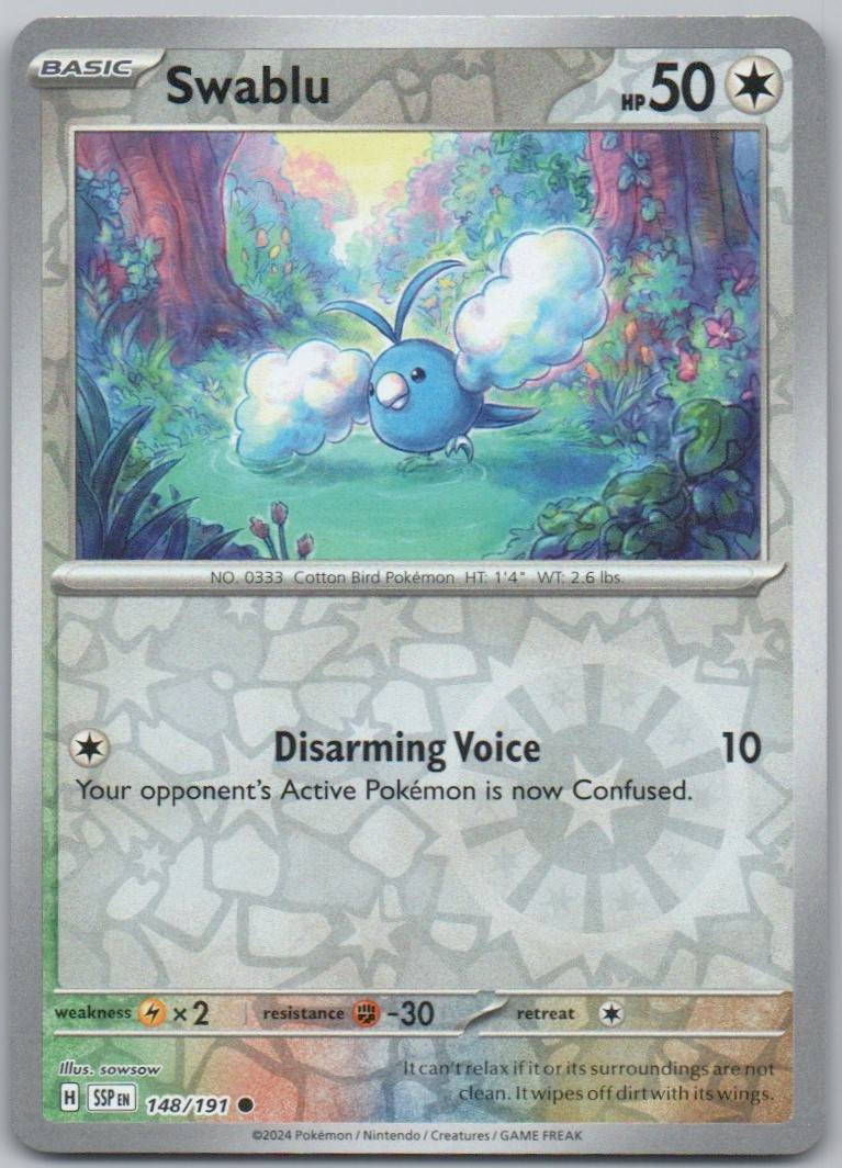 148 - Swablu