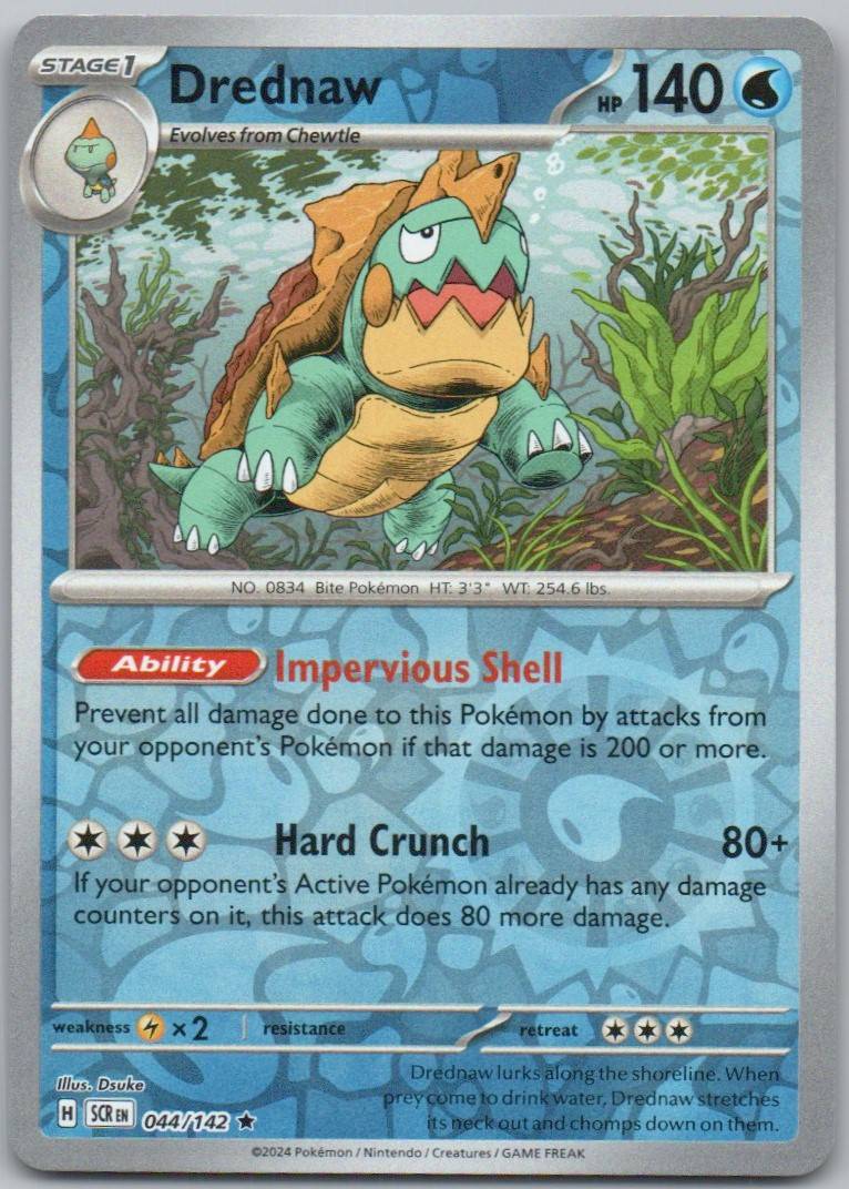 44 - Drednaw