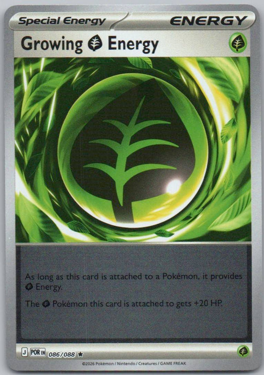 86 - Growing Grass Energy