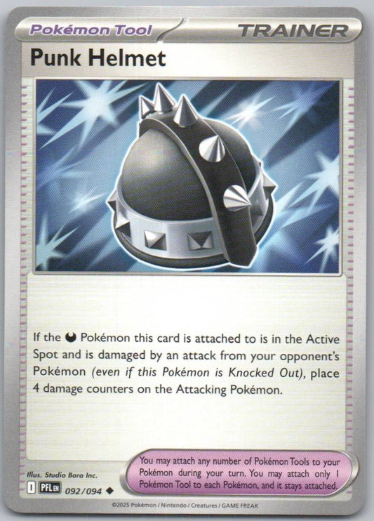 92 - Punk Helmet