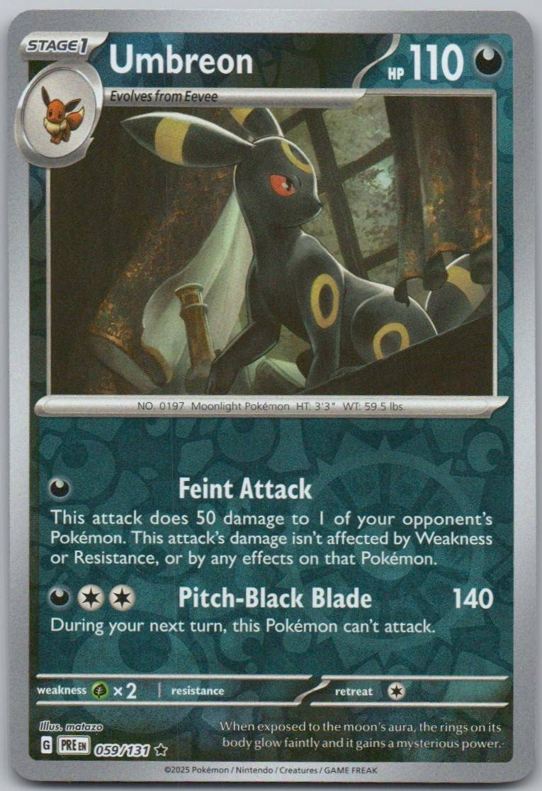 59 - Umbreon