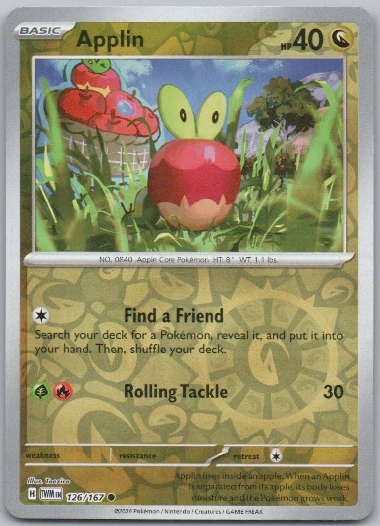 126 - Applin