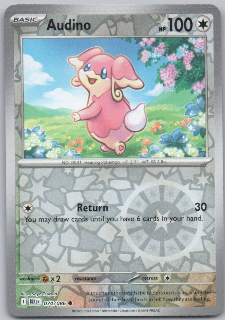 74 - Audino