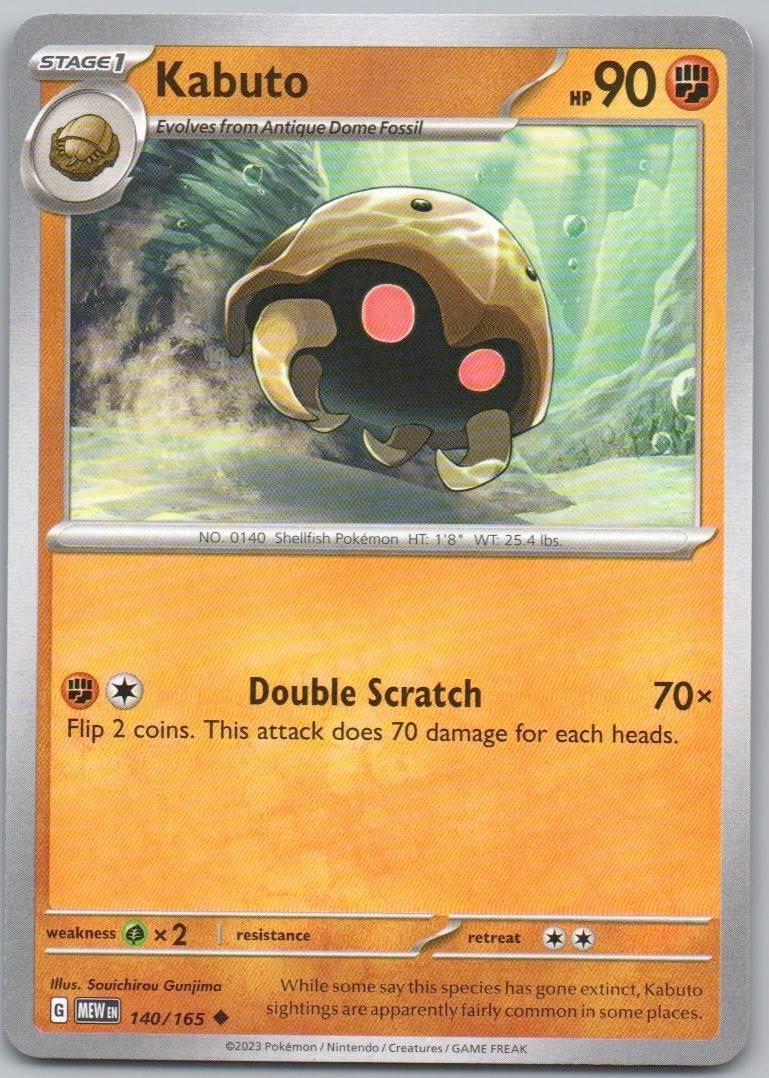 140 - Kabuto
