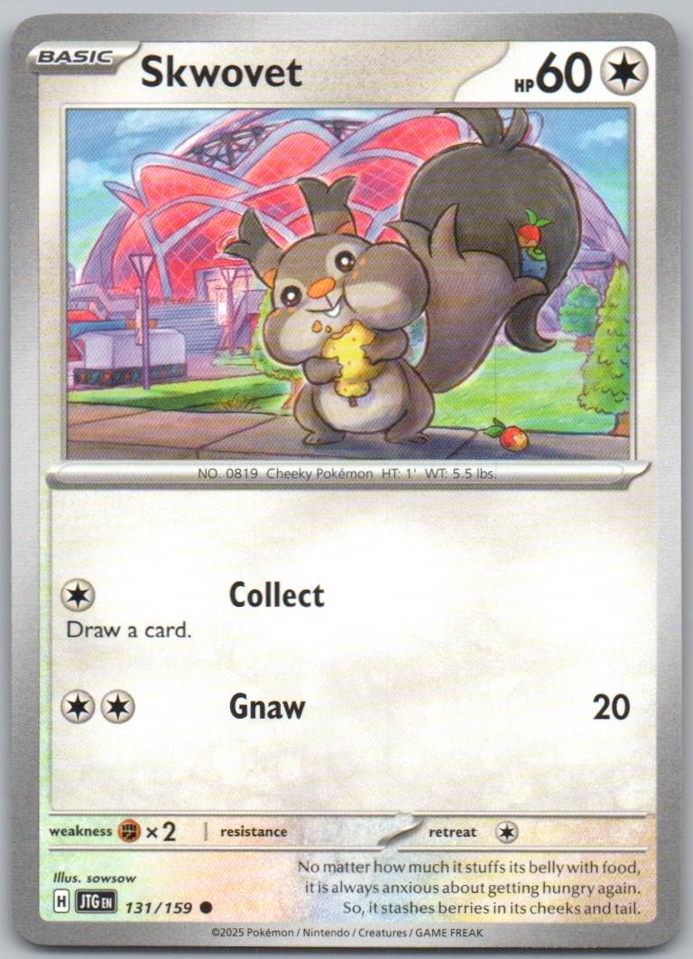 131 - Skwovet