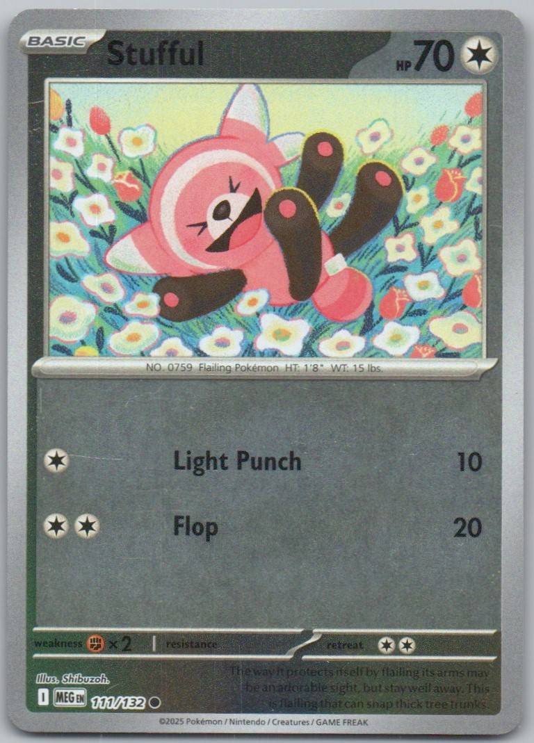 111 - Stufful
