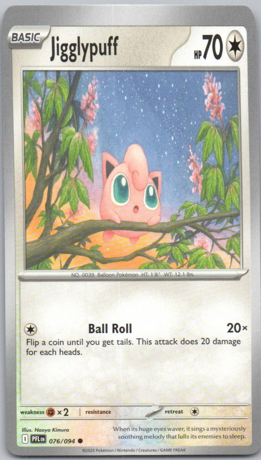 76 - Jigglypuff