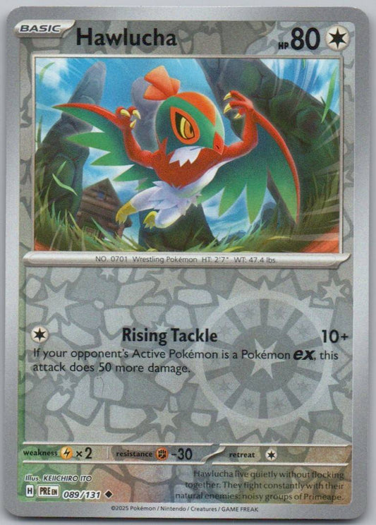 89 - Hawlucha