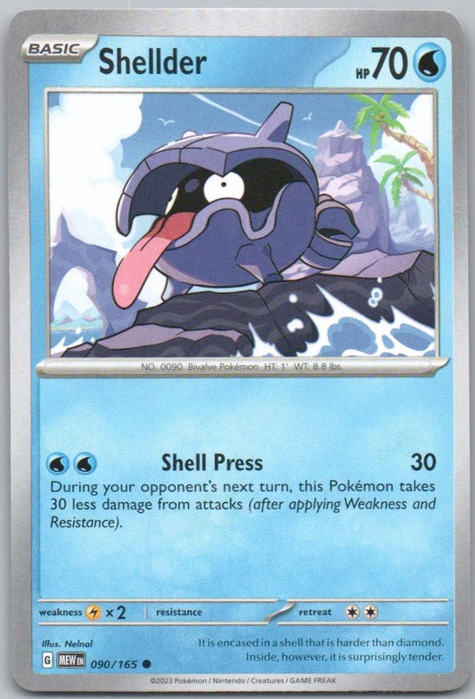90 - Shellder