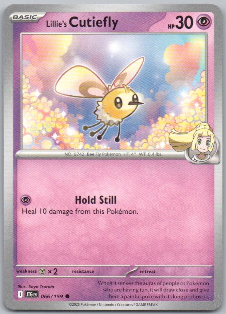 66 - Lillie's Cutiefly