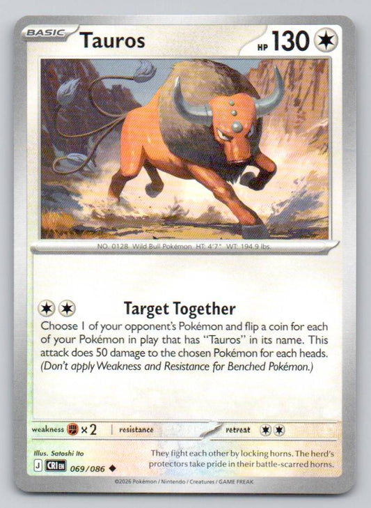 69 - Tauros