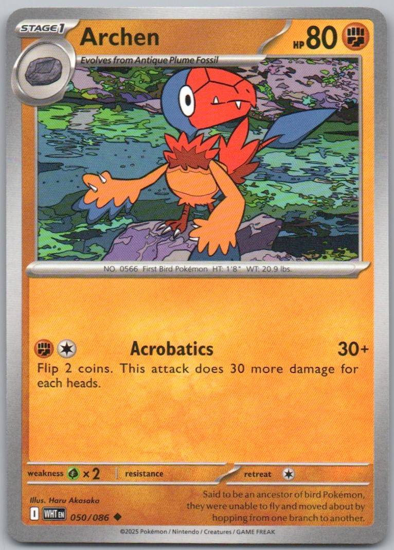 50 - Archen