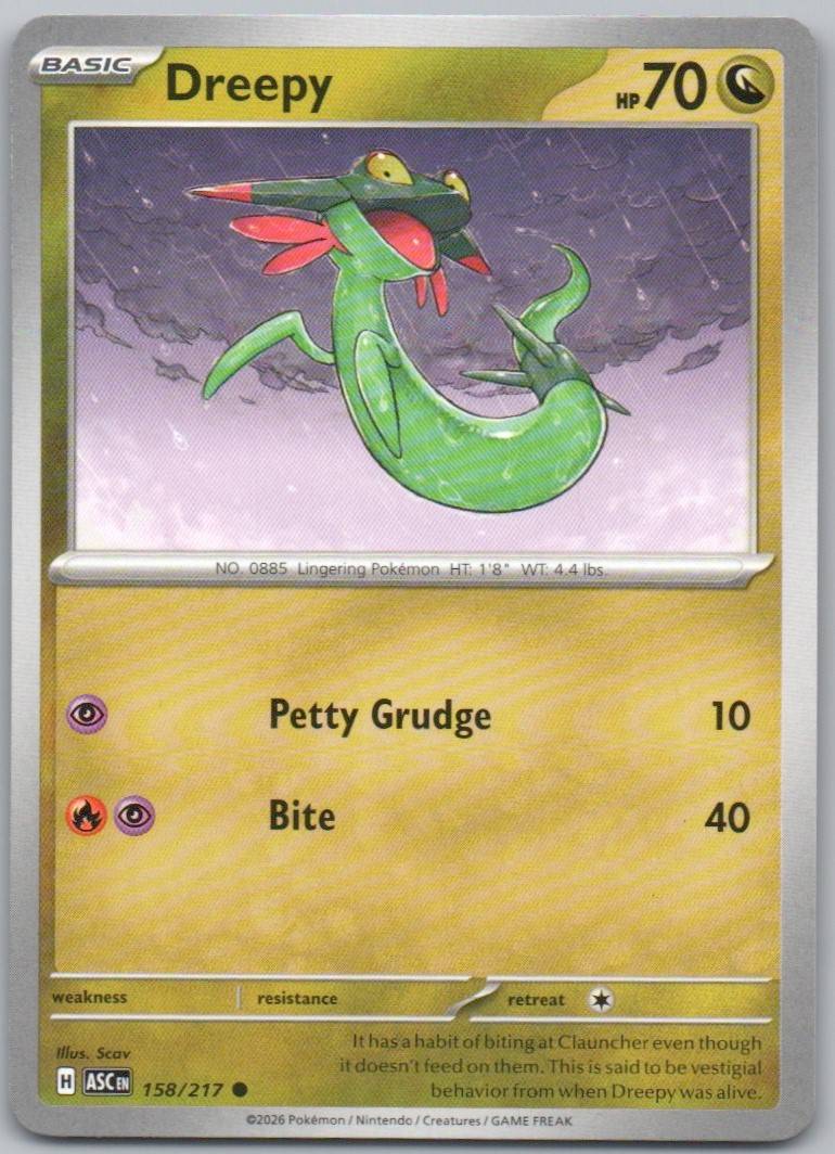 158 - Dreepy