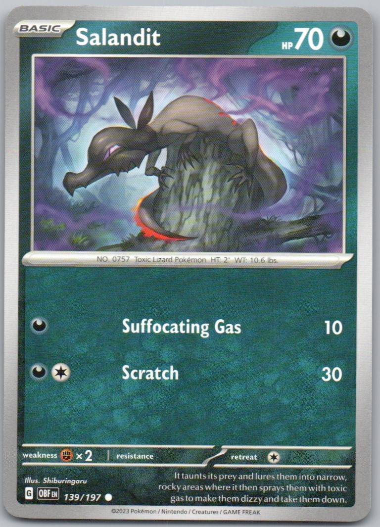 139 - Salandit