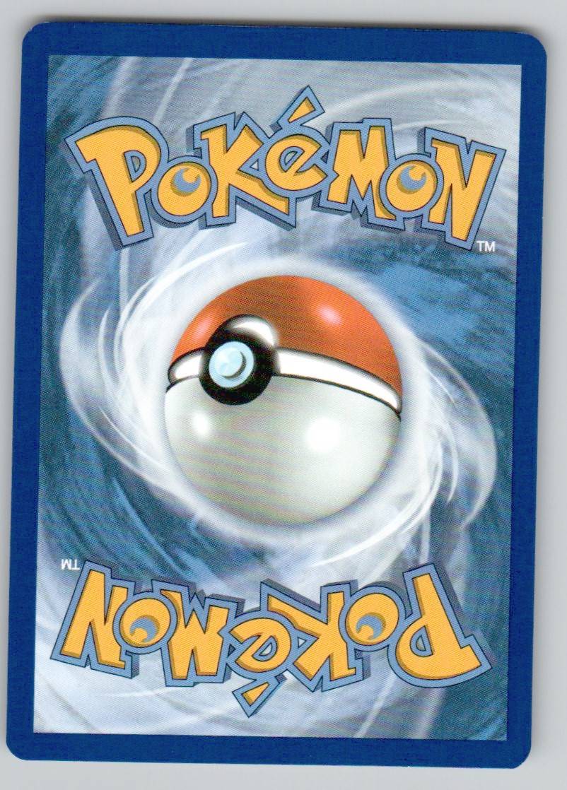 62 - Zoroark (White Flare Stamped)