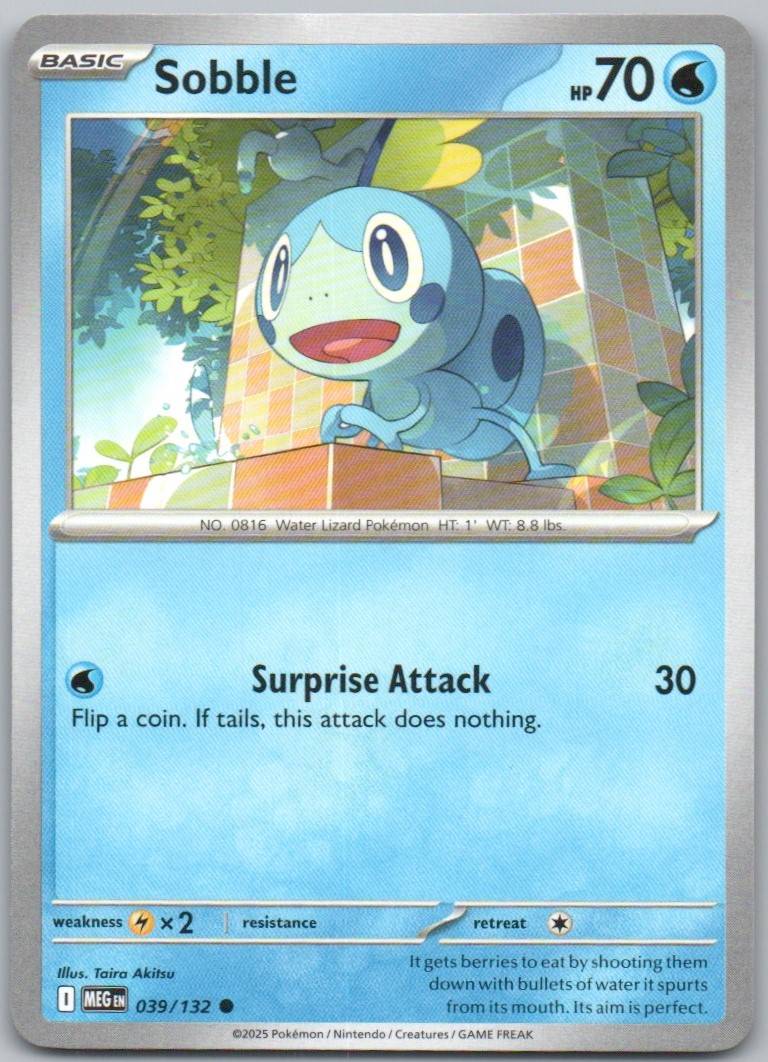 39 - Sobble