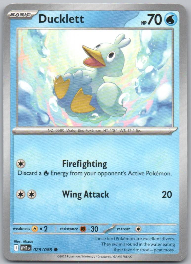 25 - Ducklett