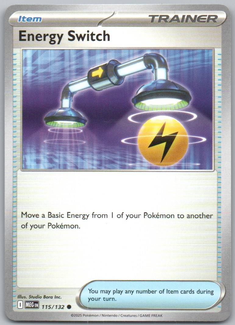 115 - Energy Switch
