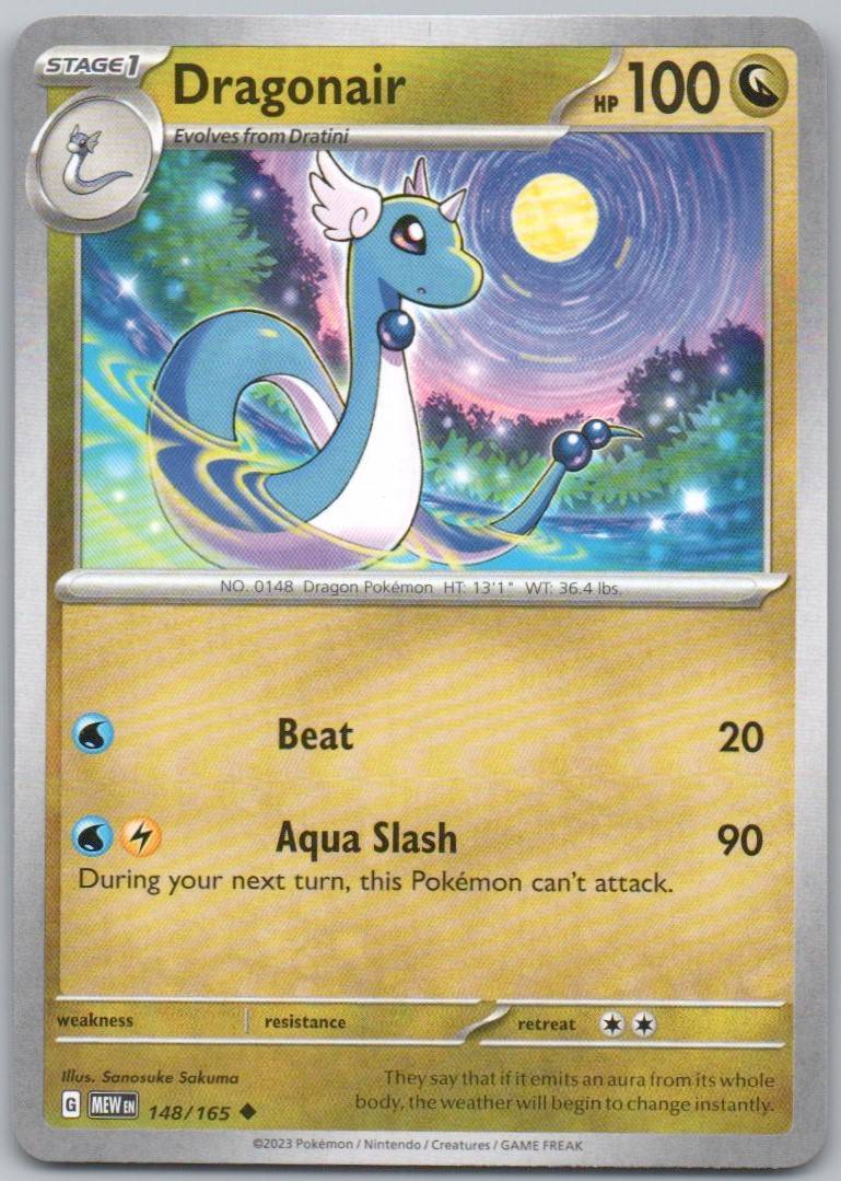 148 - Dragonair