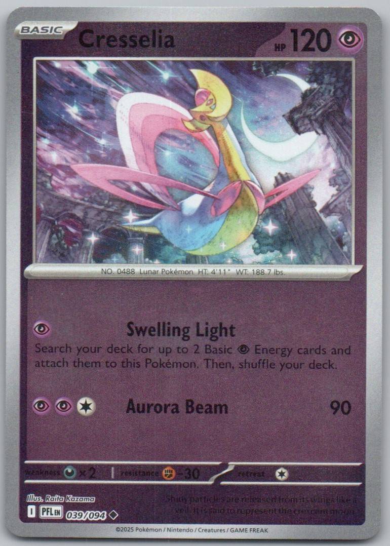 39 - Cresselia