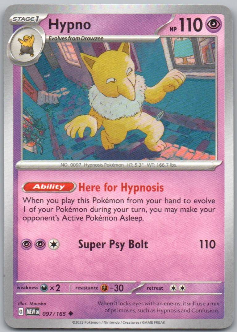 97 - Hypno