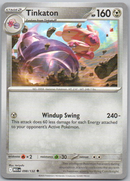 98 - Tinkaton