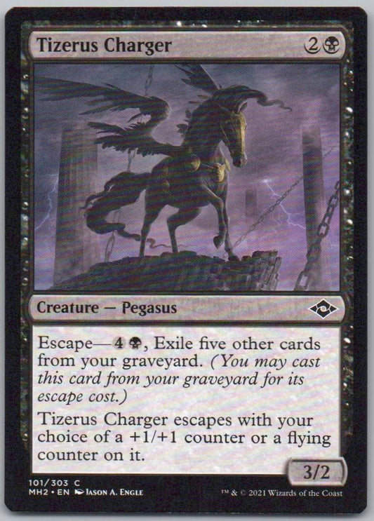 Tizerus Charger 101 0 Creature Card - Modern Horizons 2