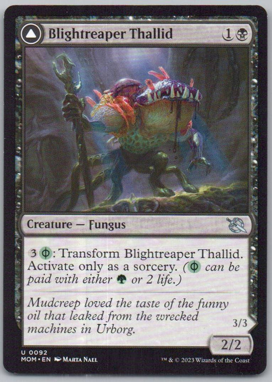 Blightreaper Thallid 92 0 Creature Card - March of the Machine